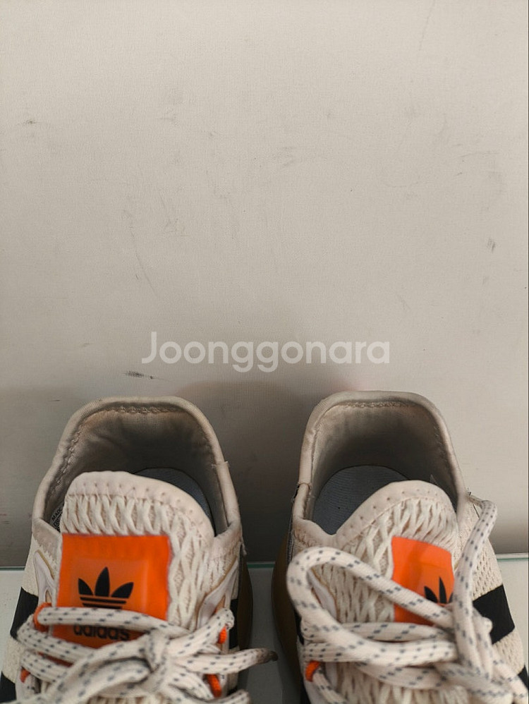 275mm 아디다스 ZX 2K 부스트 운동화--4