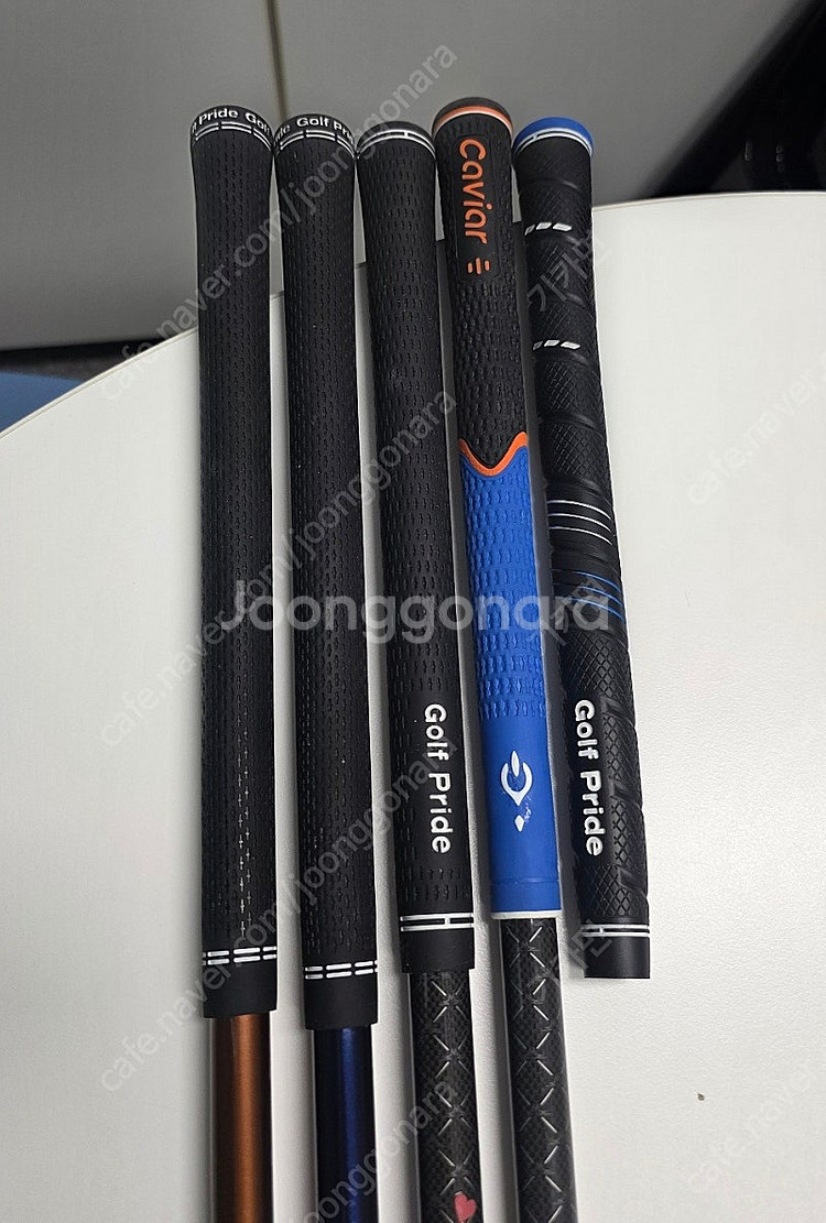 드라이버 샤프트 몇가지 판매합니다.--3