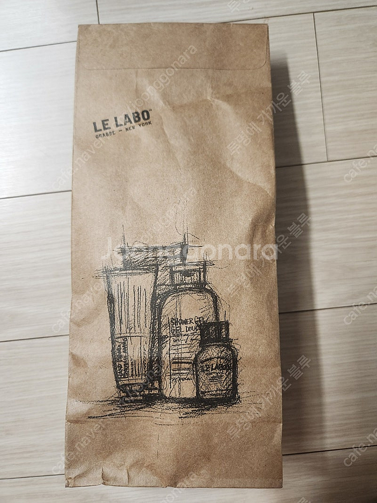르 라보 히노키 핸드 솝 250ml 새상품--0