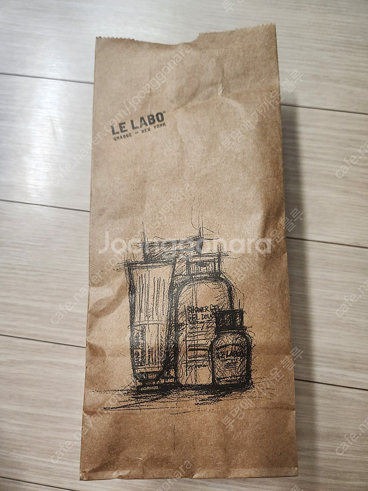 르 라보 히노키 핸드 솝 250ml 새상품--3
