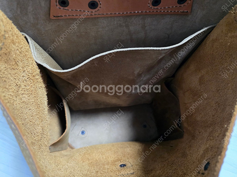 (가격인하) 새들백 프론트 포켓 레더 백팩 Saddle...--9