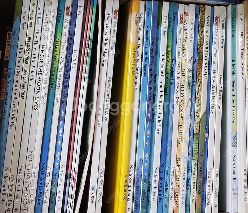 아가월드 영어로 만나는 세계의 그림책new(노블 주니어...--5