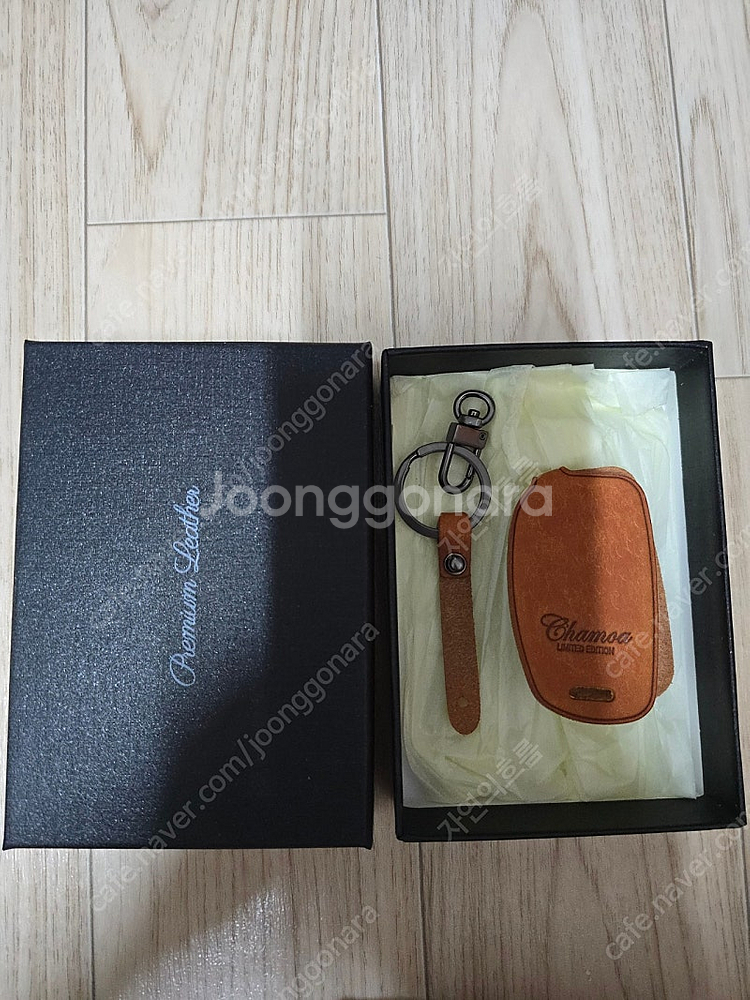 포터용 폴딩키 가죽케이스 새제품팝니다.--0