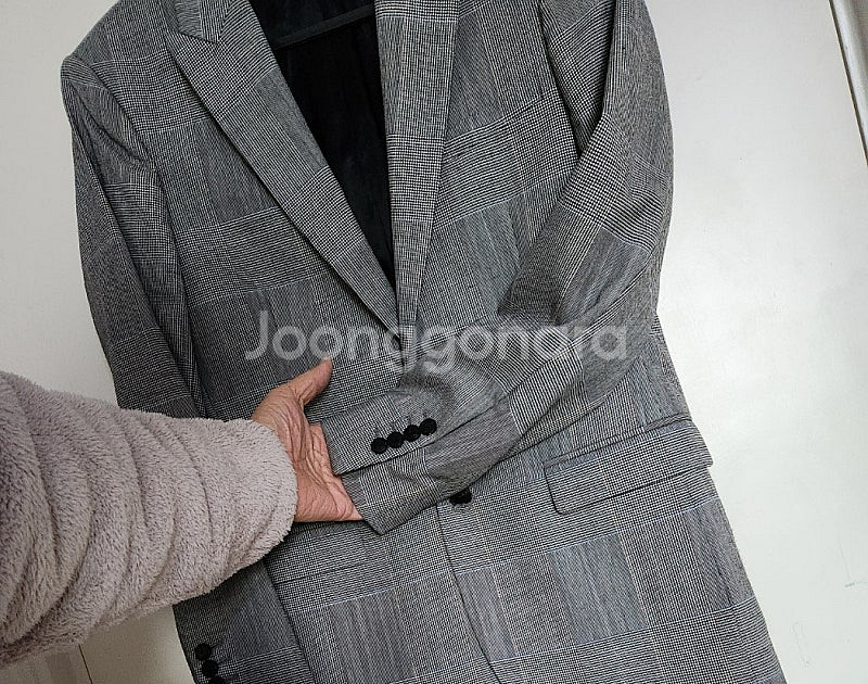 48 산드로 블레이져 정장자켓--2