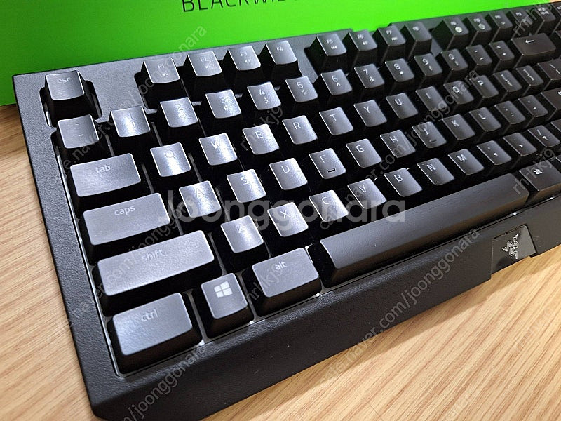 레이저 키보드 블랙위도우 크로마 v2 토너먼트 에디션 ...--4