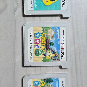 3ds 알팩 팝니다 친구모아아파트, 튀동숲