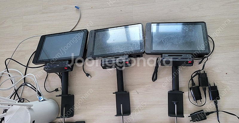 테이블오더 테이블 키오스크 KT하이오더--1