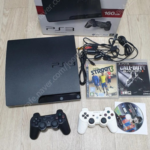 ps3 3천번 풀박스 소장용