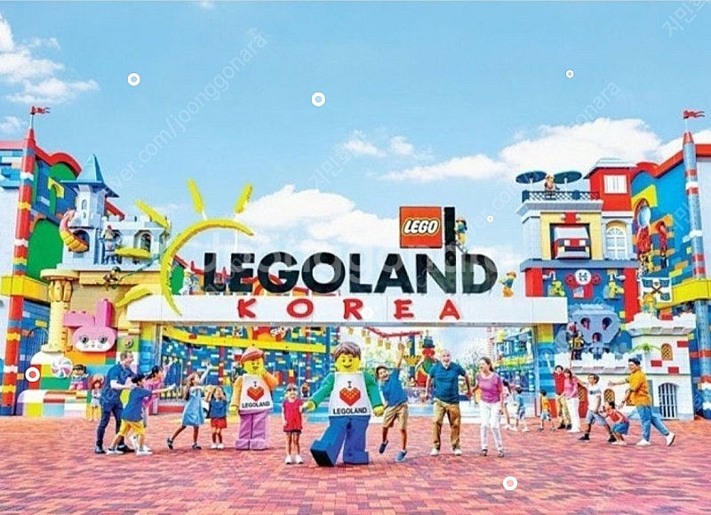 레고랜드 1일 이용권 (주중/주말 모두 사용 가능!)--0