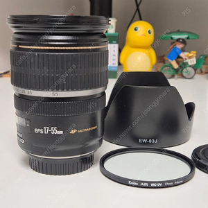 캐논 800D+EFS 17-55mm f2.8 IS USM (축복렌즈) 팝니다