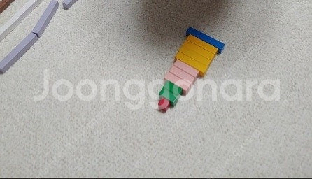 키즈에이원 몬테소리 한글필름이동글자(가이드, 수업동영상...--7