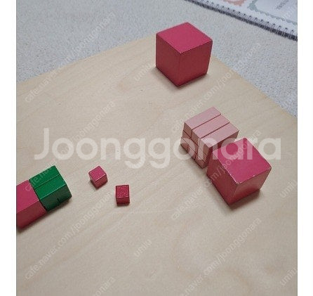 키즈에이원 몬테소리 한글필름이동글자(가이드, 수업동영상...--8