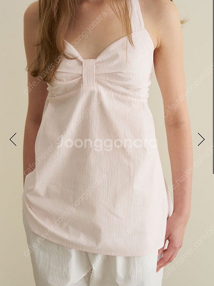 릴리코츠 Cafri Halter Blouse--0