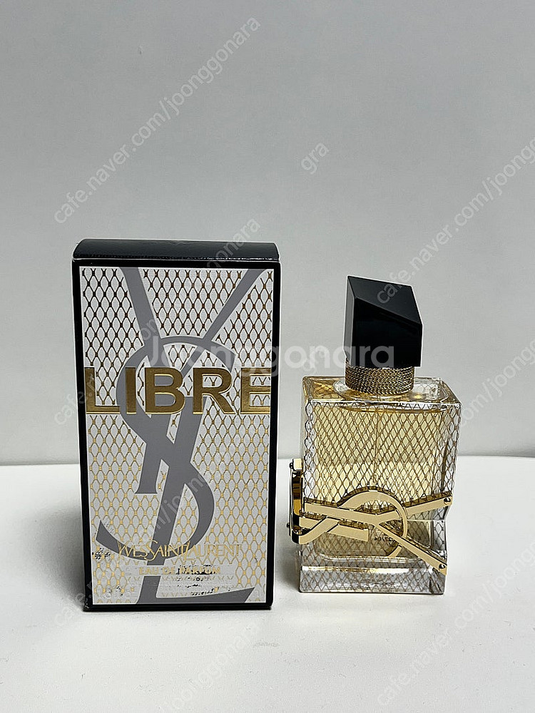 [새제품] 입생로랑 리브르 오 드 빠르펭 50ml--0