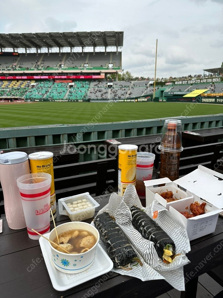6/29(일) ssg랜더스 한화이글스 1루 홈런커플존 ...--0