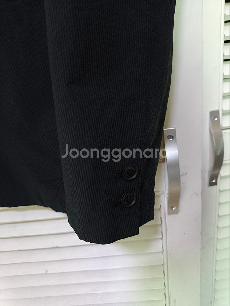 100 커버낫 블레이저 자켓--2