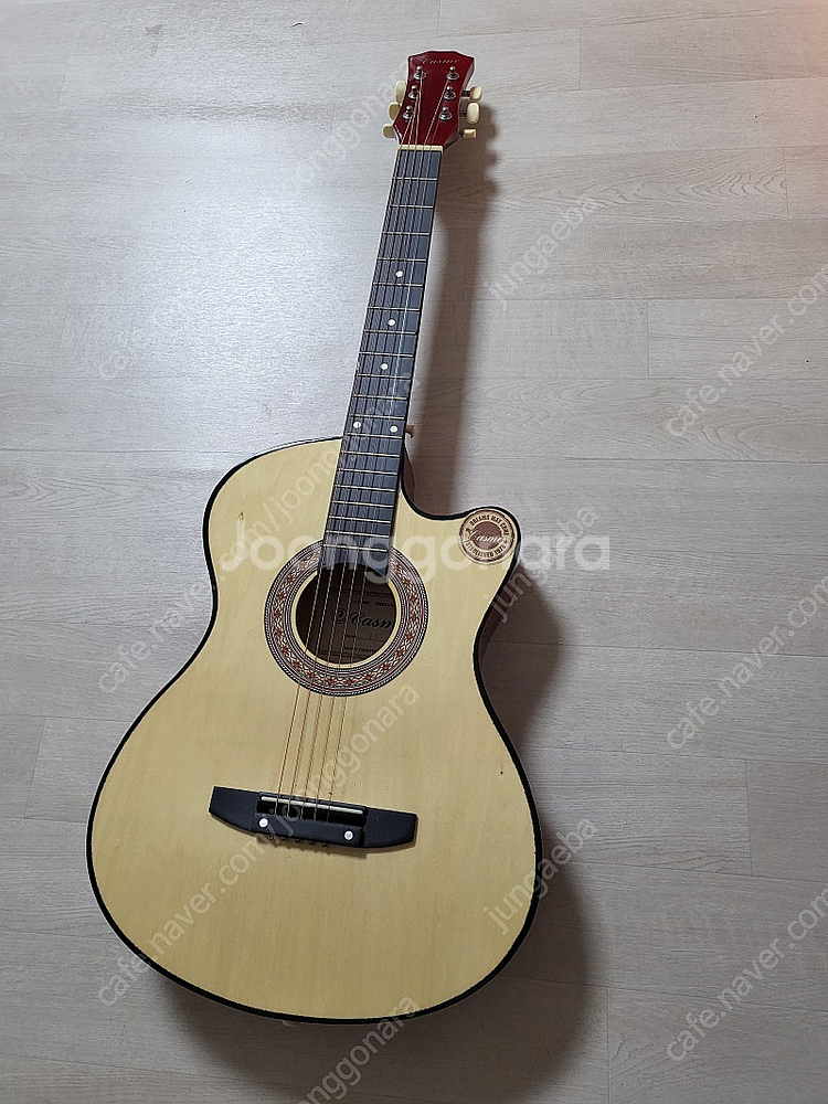 취미용통기타​- 카스미 CASME GUITAR 통기타​...--0