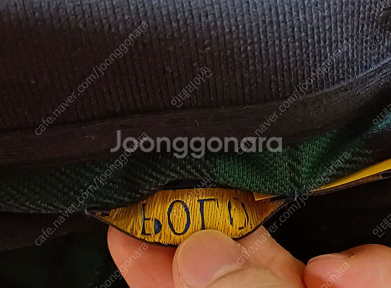 폴로 랄프로렌 카라티 커스텀슬림핏 라지(L) 블랙와치 ...--3