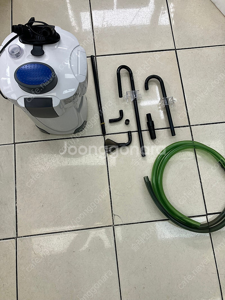 아마존304B대형외부여과기UV기능작동--0