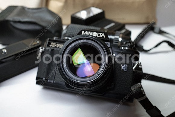 미놀타 x700,x-700 (랜즈2개,700px플레쉬,...--2