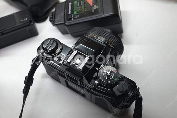 미놀타 x700,x-700 (랜즈2개,700px플레쉬,...--3