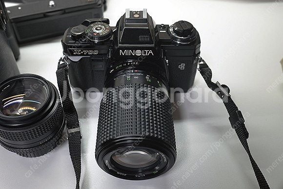 미놀타 x700,x-700 (랜즈2개,700px플레쉬,...--5