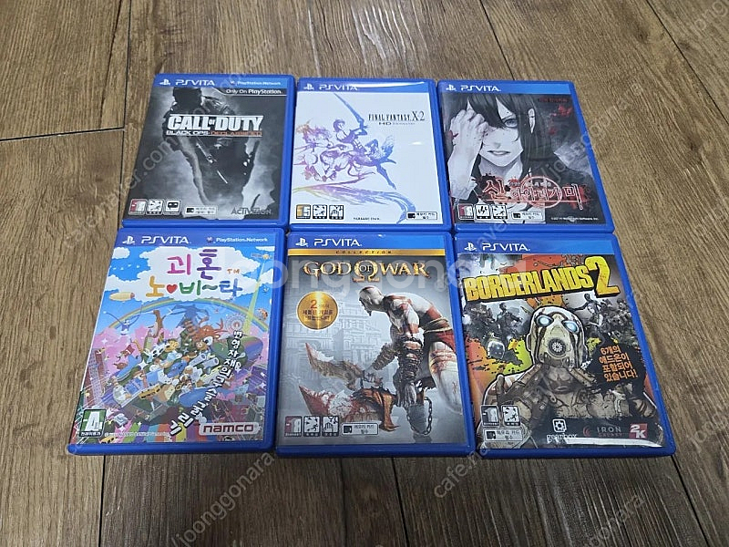 Ps vita 비타게임 여러가지 판매합니다--0