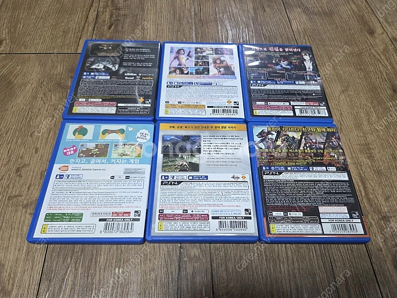 Ps vita 비타게임 여러가지 판매합니다--1