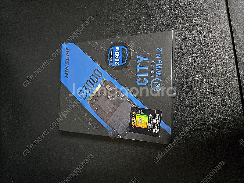 [가격인하] hiksemi e3000 2tb nvme ...--0