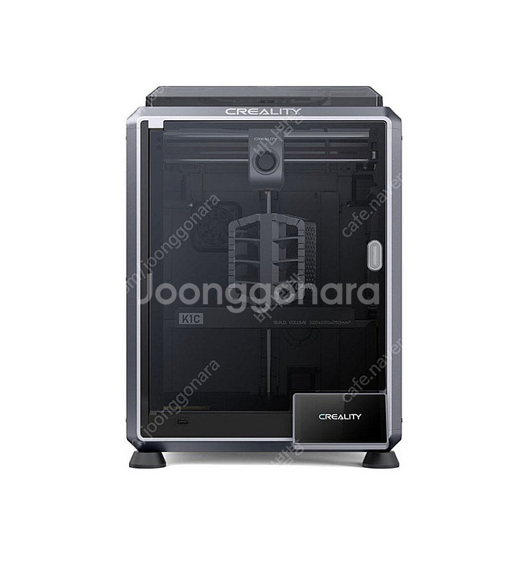 크리얼리티 3D프인터기 K1C 고속출력--0