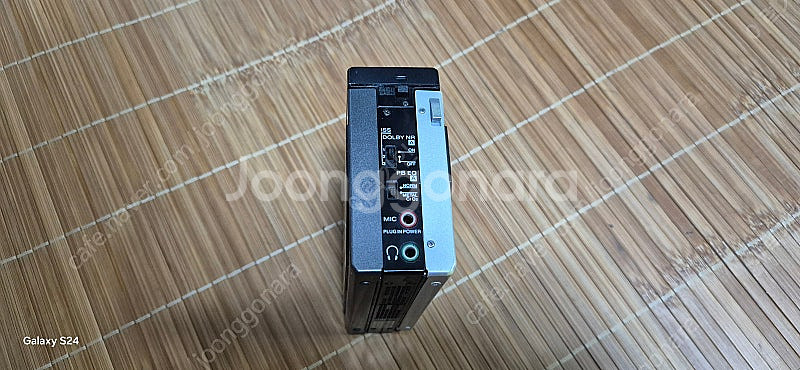 소니(SONY)더블데크 라디오 워크맨 WM-W800.카...--2
