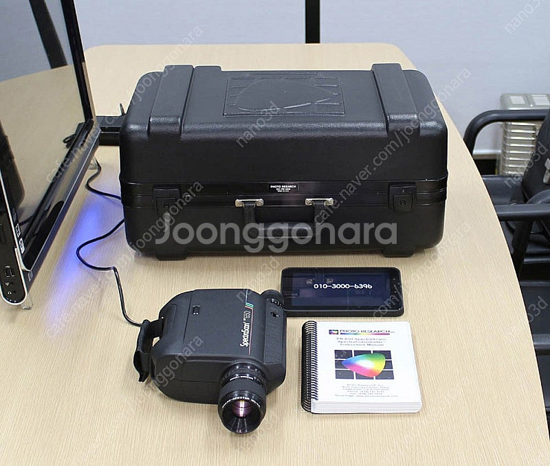 Photo Research Spectrascan PR-...--1