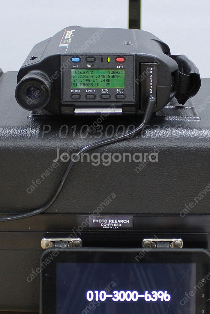 Photo Research Spectrascan PR-...--4