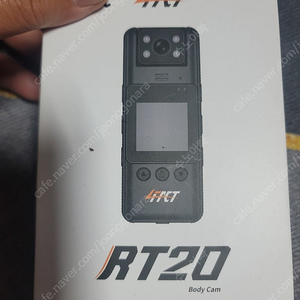 엑션캠 바디캠 포펙트 RT-20 64기가 팝니다