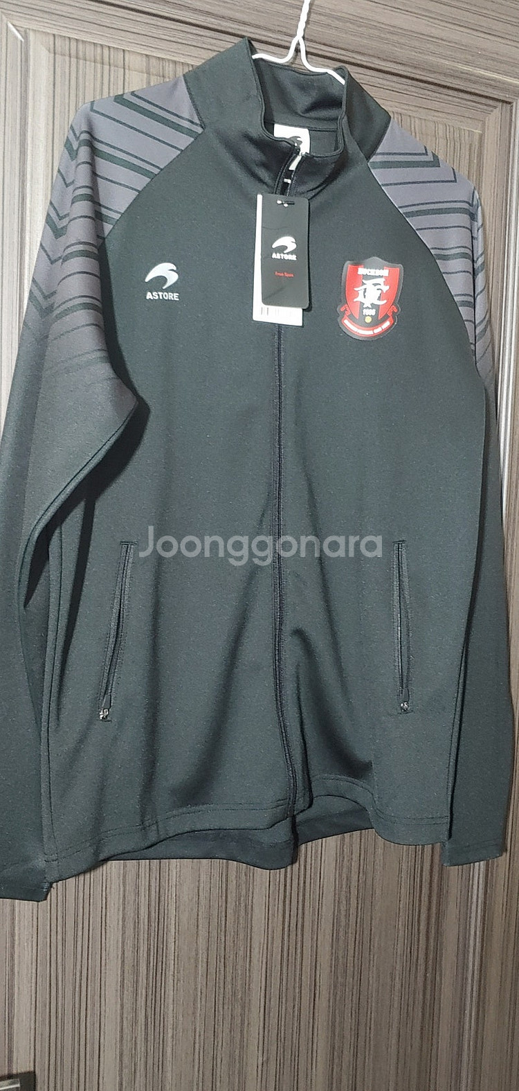 부천FC 아스토레 트레이닝 수트 100--0