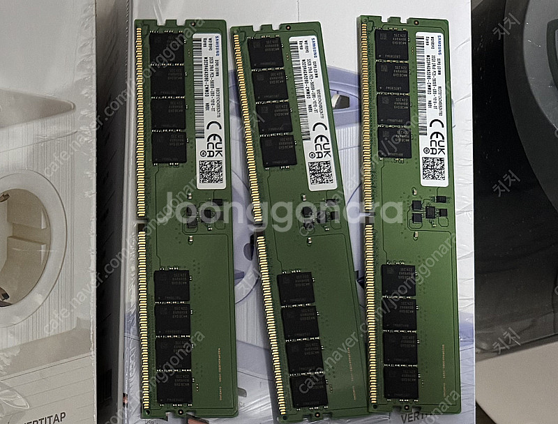 삼성 DDR5 32G 5600MHz 44800 데스크탑...--0