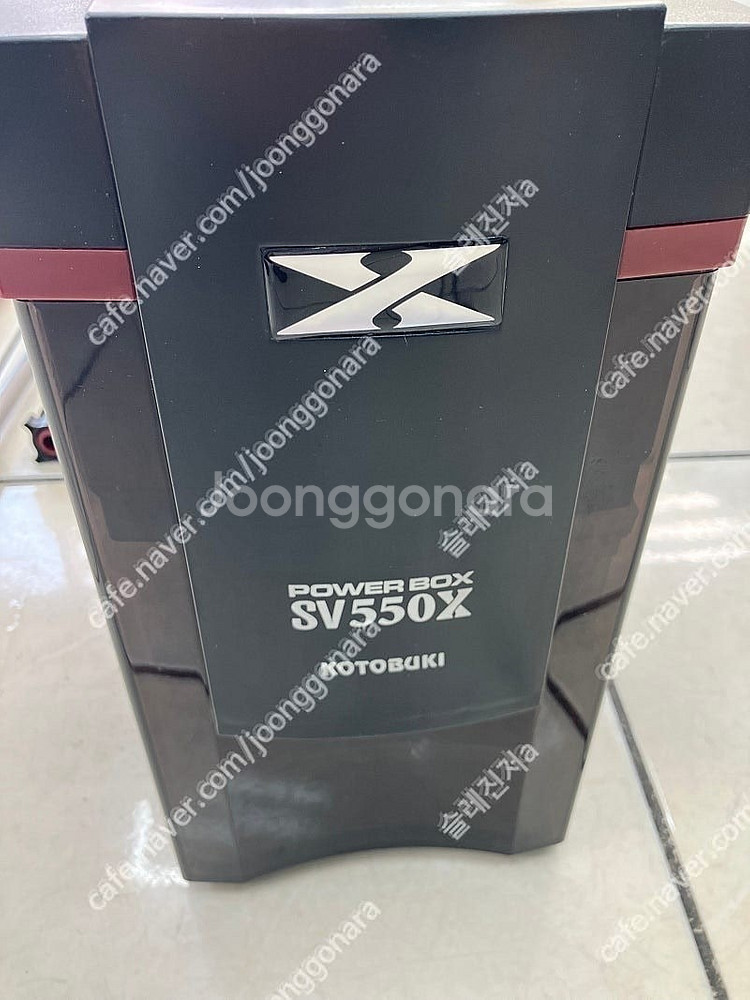 고토부키SV-550X외부여과기--2