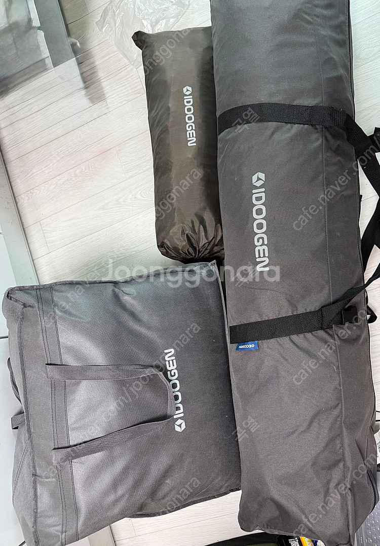 아이두젠 A10MAX 차박텐트 셋트 이너텐트+러그포함--0