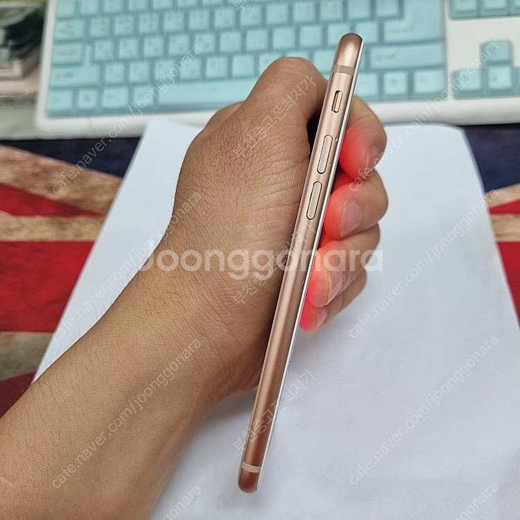 대량가능) 496225 아이폰8 64 골드 중고폰 16...--4
