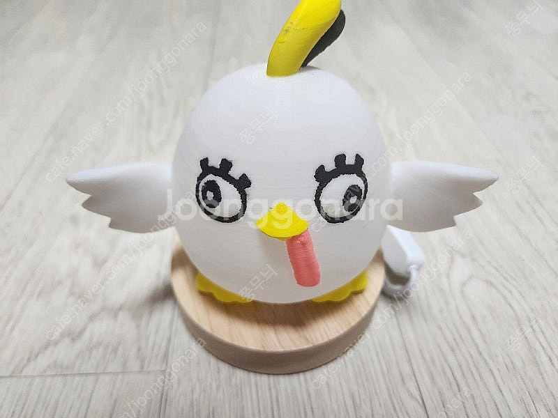 블루아카이브 페로로 게이밍 무드등--1
