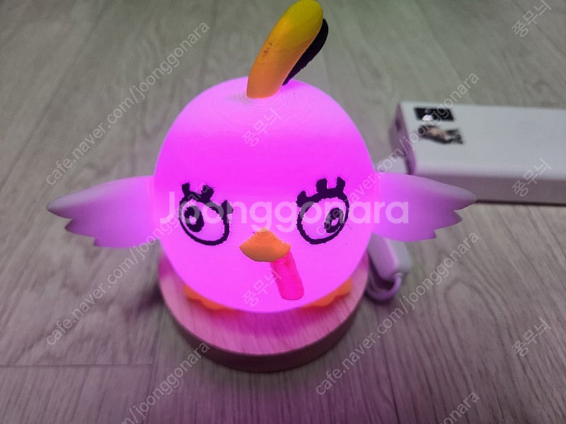 블루아카이브 페로로 게이밍 무드등--3