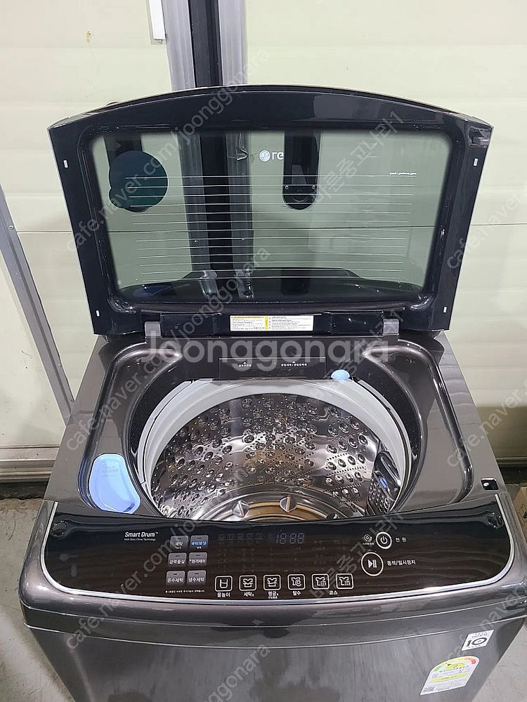 <무료, 배송설치> 중고세탁기 엘지 20키로 블랙라벨 ...--2