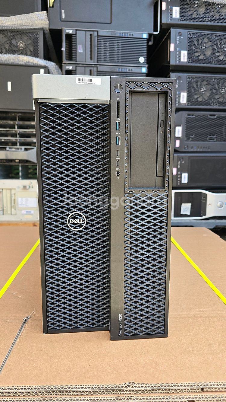 전문가용 GPU 장착된 레노버 워크스테이션 성능리뷰! ...--1