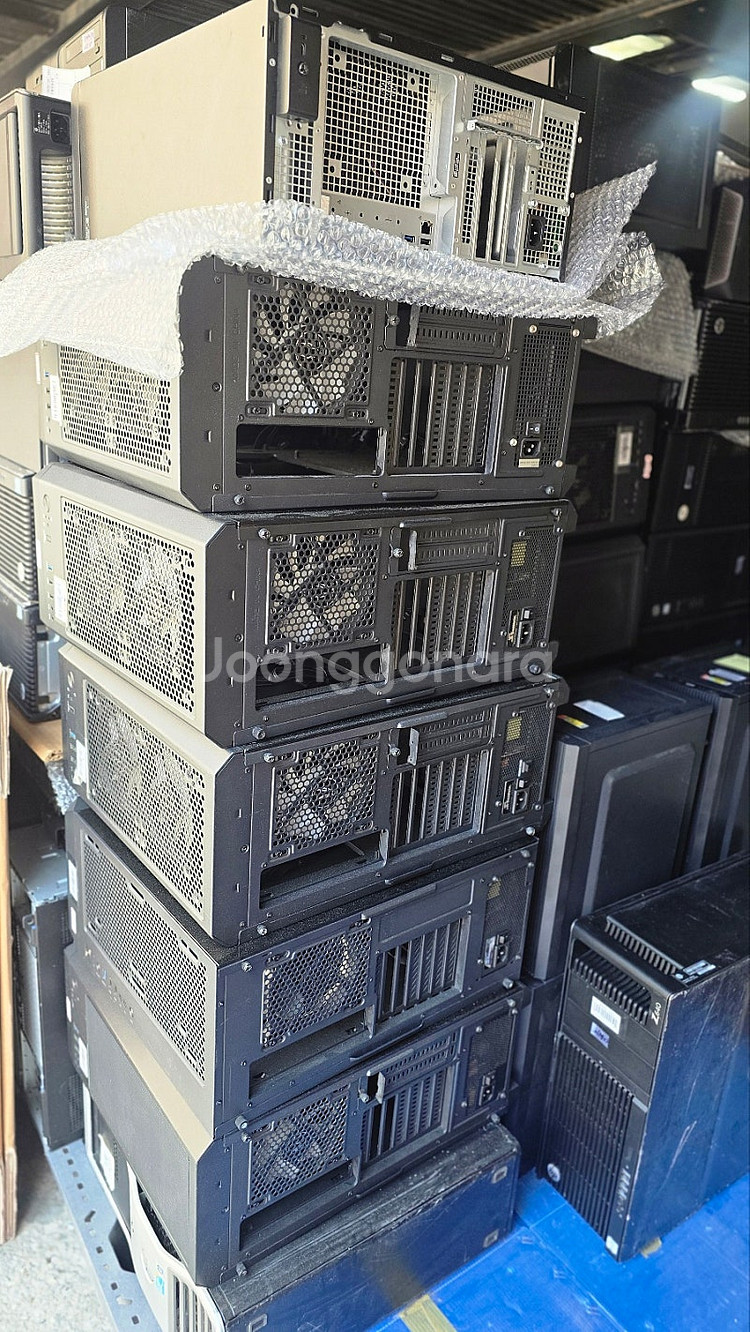 전문가용 GPU 장착된 레노버 워크스테이션 성능리뷰! ...--4