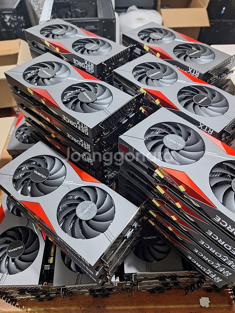 전문가용 GPU 장착된 레노버 워크스테이션 성능리뷰! ...--0