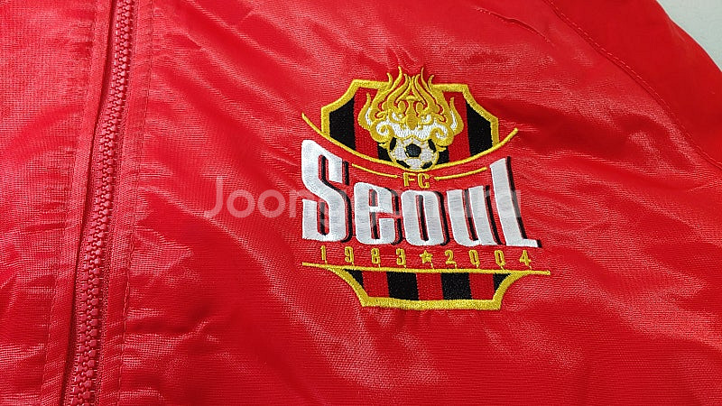 FC서울 춘추 야구 점퍼 100 L--3