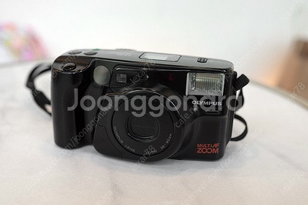 올림푸스 IZM230 오토포커스 팝니다(리모컨, 신품베...--0