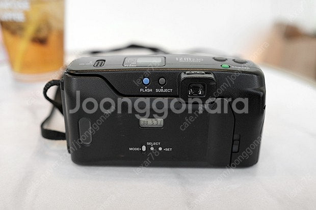 올림푸스 IZM230 오토포커스 팝니다(리모컨, 신품베...--3