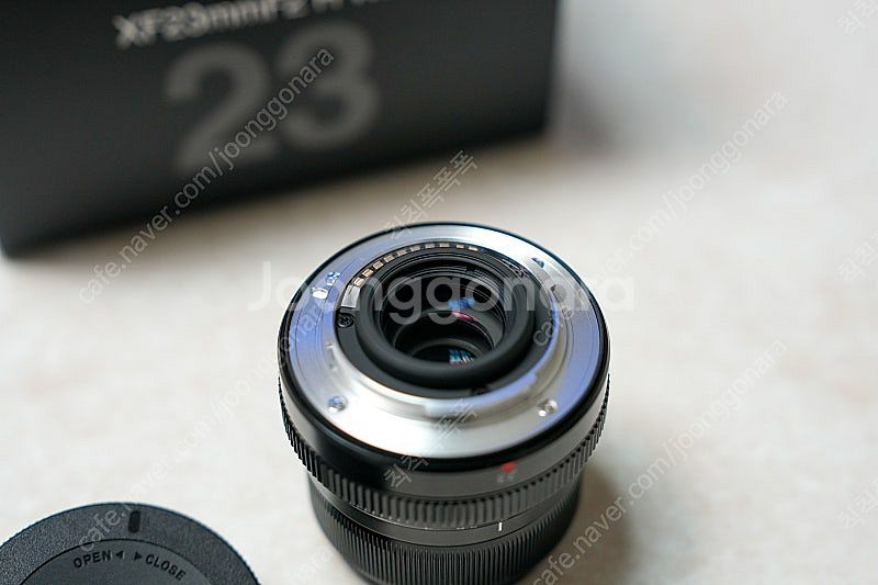 후지23mm f2 중고 판매합니다--2