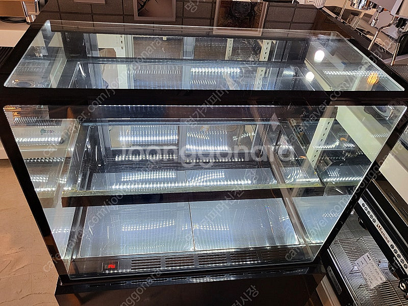 삼호제과쇼케이스 900 사이즈 카페제과3단쇼케이스 냉장...--3